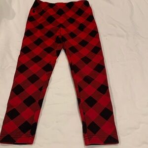 Little girls leggings